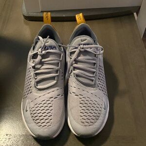 Air Max 270' Wolf Grey/ Cool Grey/ Racer Blue